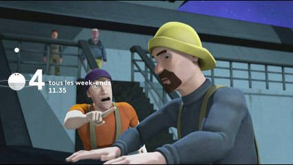 Sous les mers - bande annonce