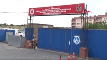İstanbul Adnan Oktar Soruşturması Tutuklananlar Metris Cezaevi'ne Getirildi