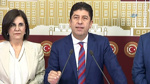 CHP Bilecik milletvekili Yaşar Tüzün:'Sayının bugün 600 geçeceğine inanıyoruz. Yarın da gerekli imzanın toplanacağına inanıyoruz'