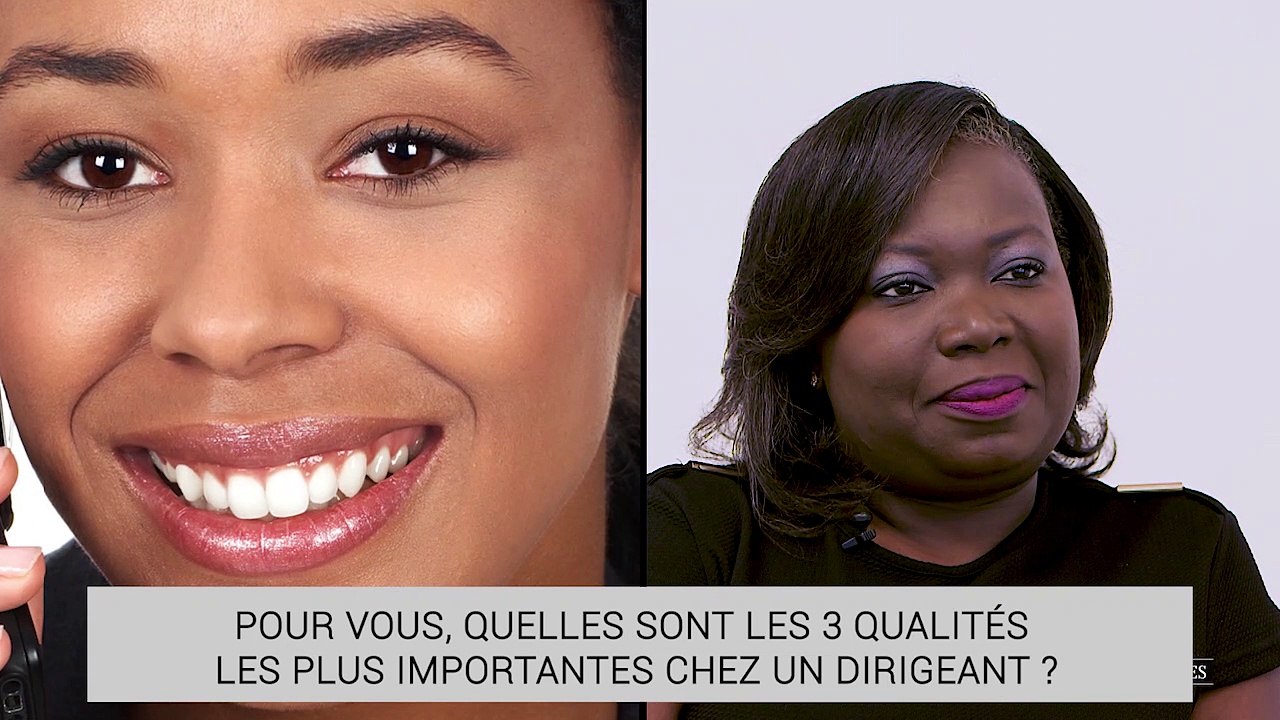 Sandrine Roland - Les trois qualités d'une leaderE