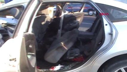 Aydın Çöp Kamyonuna Otomobil Arkadan Çarptı: 3 Yaralı