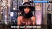 Naomi Chin Wing New Face Model Talks Fall/Winter 2018-19 | FashionTV | FTV