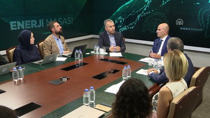 ELDER Yönetim Kurulu Başkanı Çeçen: 'Son 10 yılda elektrik fiyatları yüzde 20 artmış, döviz bazında yüzde 40 azalmış' - ANKARA