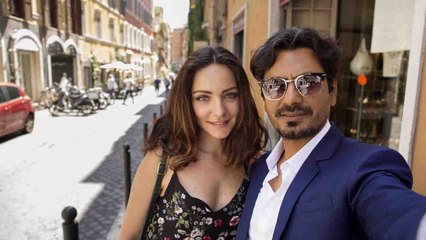 Nawazuddin Siddiqui finds new Love in Rome; Who is the MYSTERY Girl | FilmiBeat