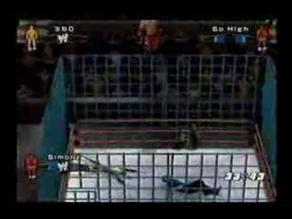 SVR 2006 - Cage Fun XD