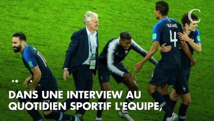 Le jour où Adil Rami a pleuré devant Didier Deschamps dans sa chambre