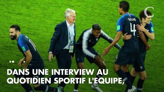 Le jour où Adil Rami a pleuré devant Didier Deschamps dans sa chambre