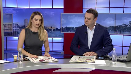 7pa5 - Pjesa e parë - 19 Korrik 2018 - Show - Vizion Plus