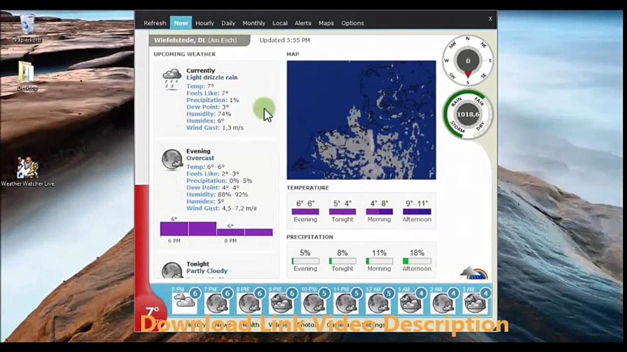 Weather Watcher Live 7.2.132 Serial Key