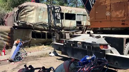 Yatağan Termik Santrali'nin Kömür Bandı Çöktü: 9 Yaralı (5)