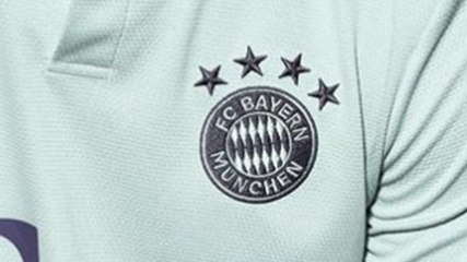 Le nouveau maillot extérieur du Bayern Munich 2018-2019 !