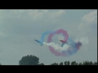 The Red Arrows º Biggin Hill