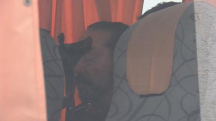 Adnan Oktar cezaevine girmeden önce son kez görüntülendi