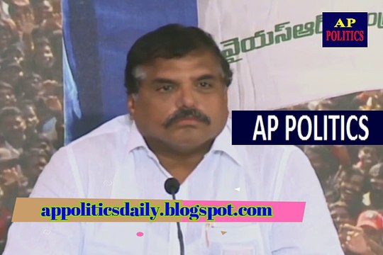 Botsa Satyanarayana SENSATIONAL Comments On CBN _ YSRCP Party _ YS Jagan - AP Politics