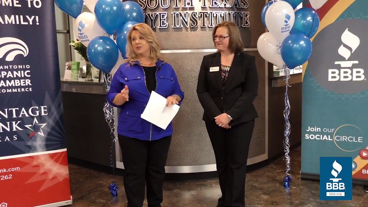 2017 Winner of Better Business Bureau serving the Heart of Texas’ Torch Award for Ethics