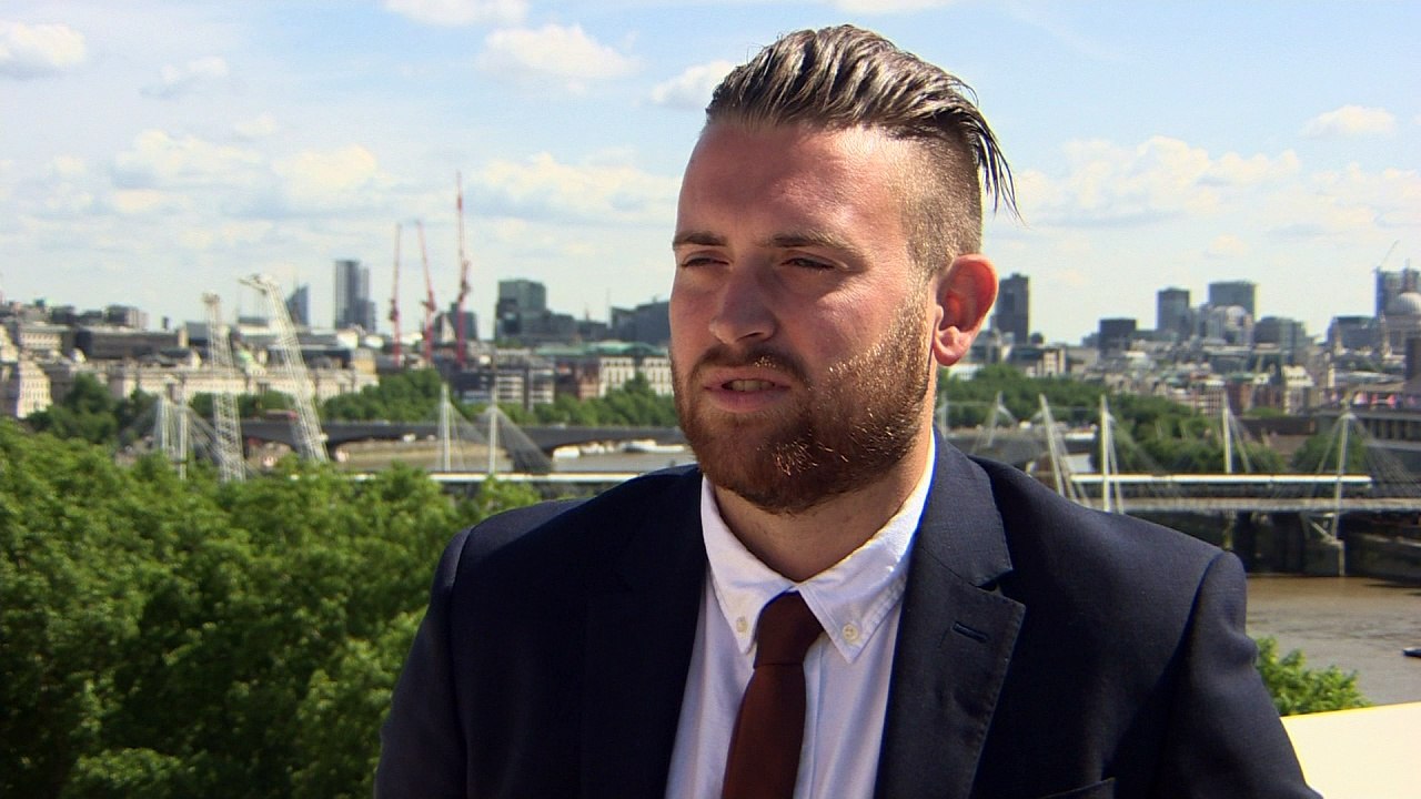 London Bridge terror attack heroes recieve bravery award