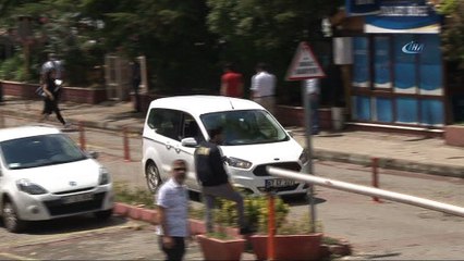 Zonguldak'ta DEAŞ operasyonu: 3 şüpheli adliyeye sevk edildi