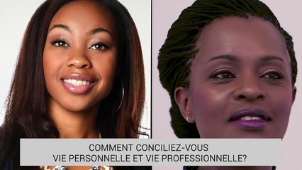 Janine Kacou Diagou - Concilier vie professionnelle et vie personnelle