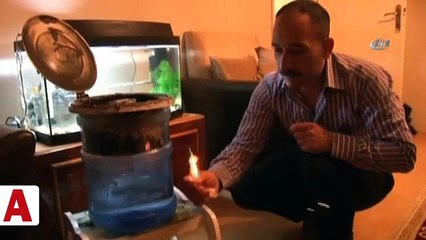 Damacanadan doğal klima yaptı