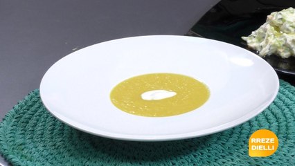 Te gatuajme me Zonjen Vjollca PJ2 Tarte me gjize dhe domate, Supë krem karrote me patate