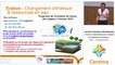 Journée technique "Actions et planification pour s'adapter au changement climatique" - Cerema Centre-Est - 19 Octobre 2017