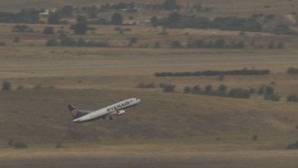 Ryanair cancelará con la huelga hasta 200 vuelos diarios en España