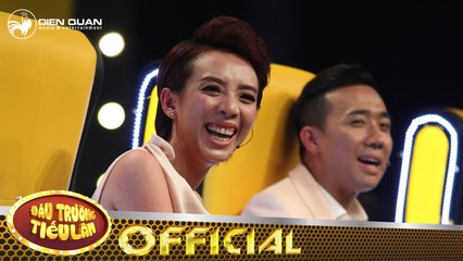 Đấu trường tiếu lâm - tập 6 full hd- HLV Thu Trang thẳng tay loại cùng lúc 2 chiến binh