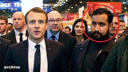 Le "M. Sécurité" de Macron, auteur de violences, visé par une enquête, l'IGPN saisie