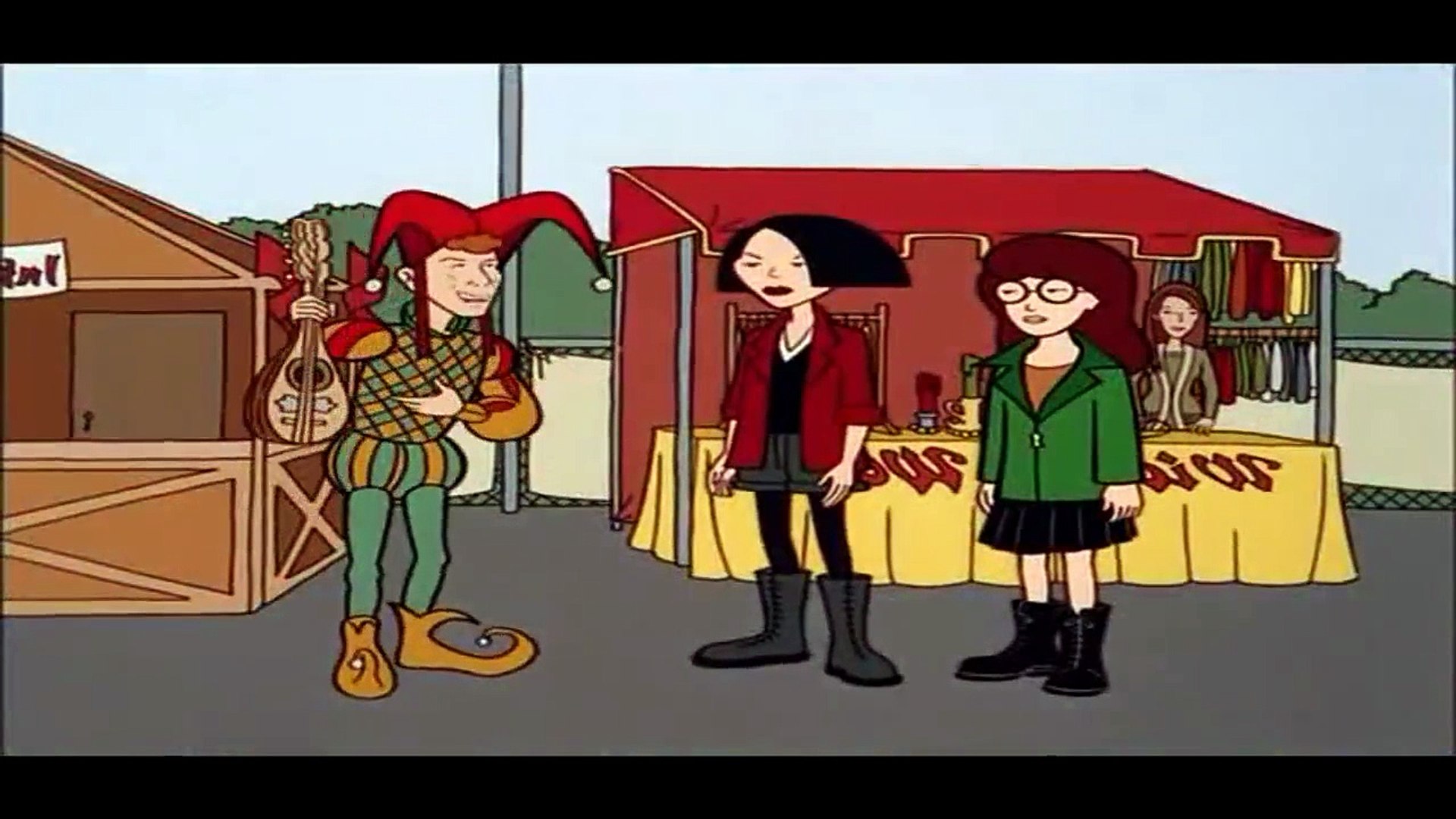 Daria S02 E10 Fair Enough