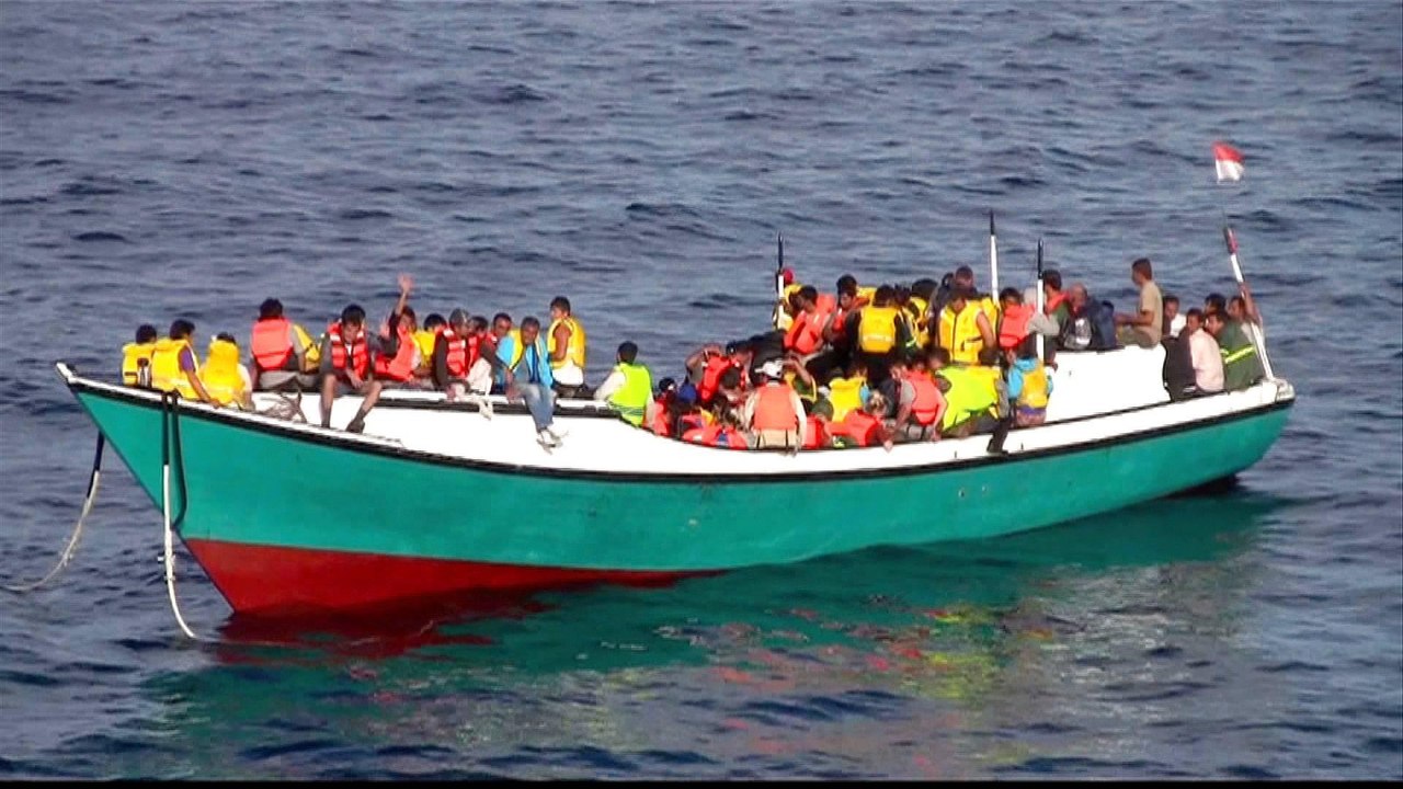 Australia refugee policy: Five years of deterring migrants