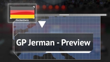 GP Jerman - Preview