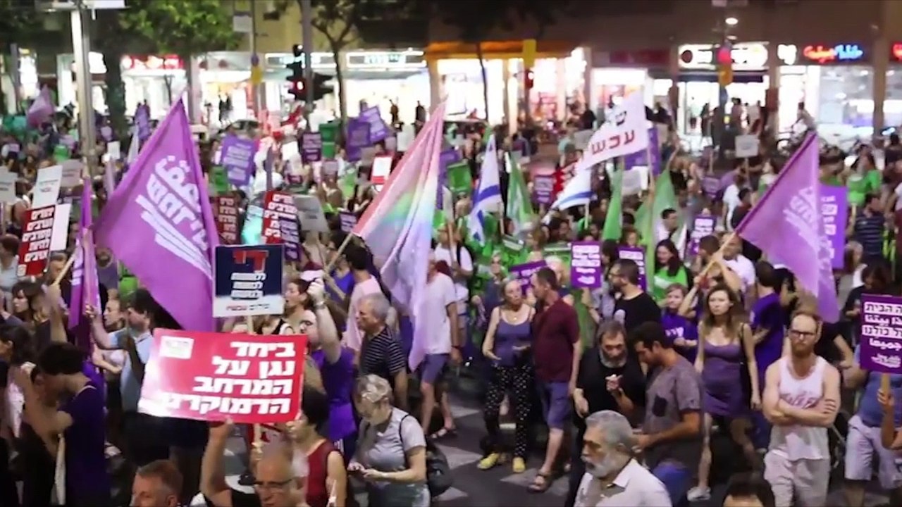 Israel aprueba una ley para la autodeterminación de los judios