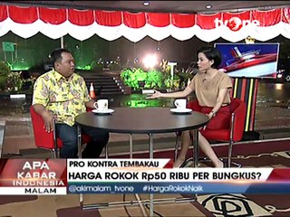 Harga Rokok Rp50 Ribu Per Bungkus? (Bagian 2)