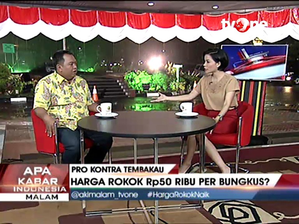 Harga Rokok Rp50 Ribu Per Bungkus? (Bagian 2)