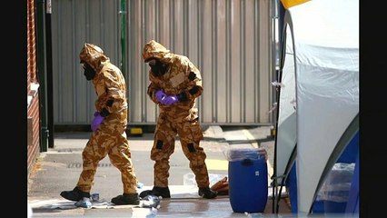 مصادر: بريطانيا تحدد هوية روس تشتبه بوقوفهم وراء الهجوم على سكريبال