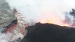 Aerial Footage Captures Lava Erupting From Fissure at Hawaii's Kilauea Volcano