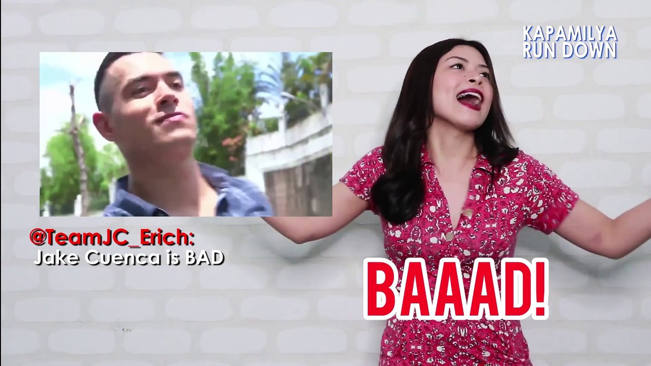Kapamilya Rundown- Netizens and Kapamilya stars choose their favorite 'Blood Sister' - EP 12