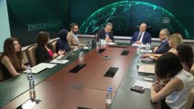 ELDER Yönetim Kurulu Başkanı Çeçen - Yenilenebilir Enerji Kaynak Alanları projeleri - ANKARA