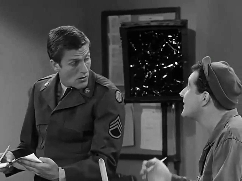 The Dick Van Dyke Show s S01E05 Oh How We Met on The Night That We Danced