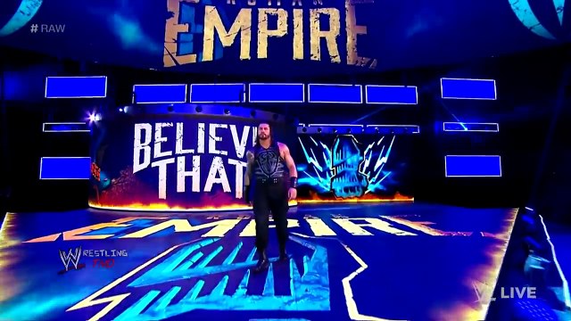 Roman Reigns & Bobby Lashley vs The Revival | Braun Strowman & Finn Bálor vs KO & Baron C