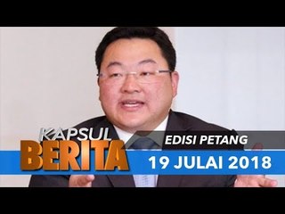 KAPSUL BERITA EDISI PETANG
