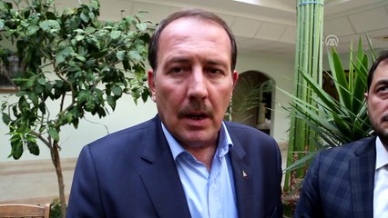 'Cumhurbaşkanlığı Hükumet Sistemi Türkiye'nin yeni dopingidir' - TEKİRDAĞ