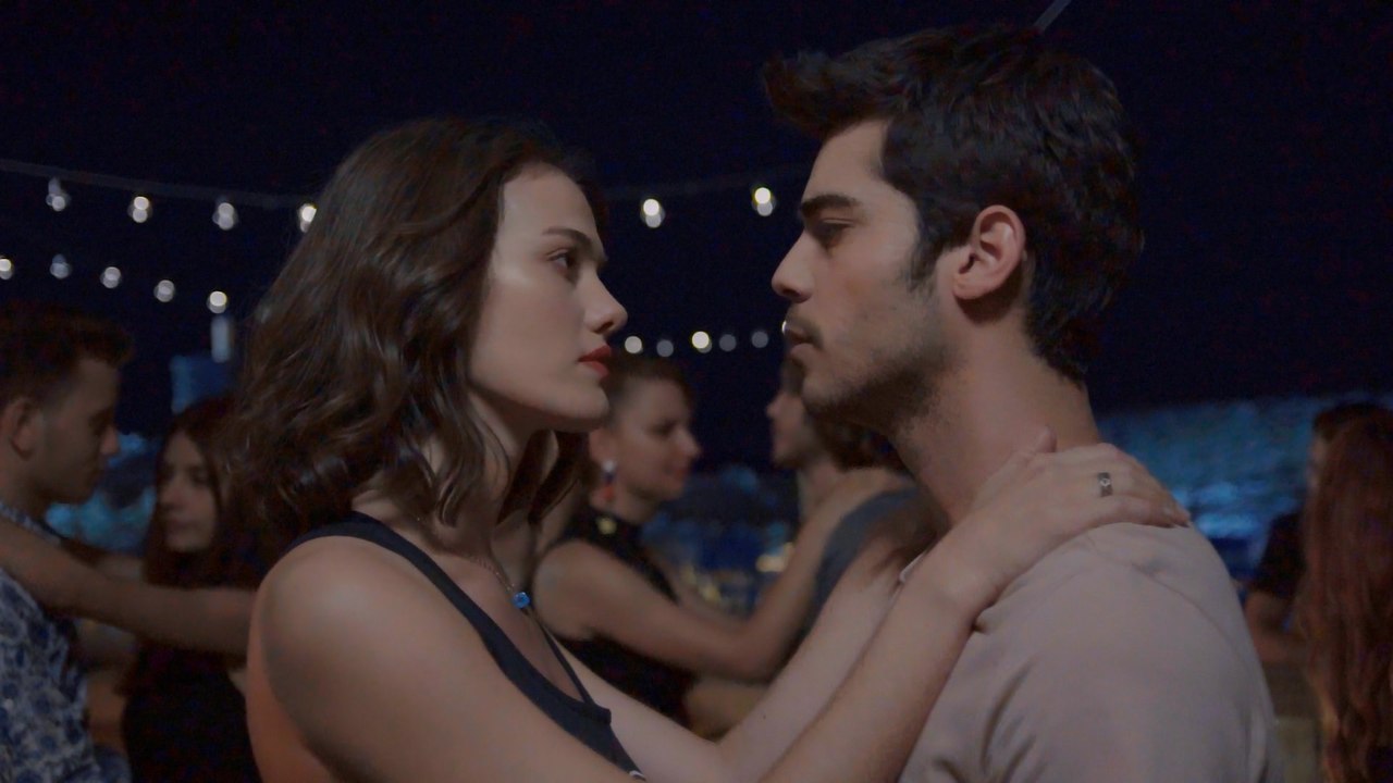 Meleklerin Aşkı 3. Bölüm Cem Adrian Ben Seni Çok Sevdim