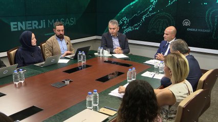 ELDER Yönetim Kurulu Başkanı Çeçen - Akıllı şebekeler vizyonu - ANKARA