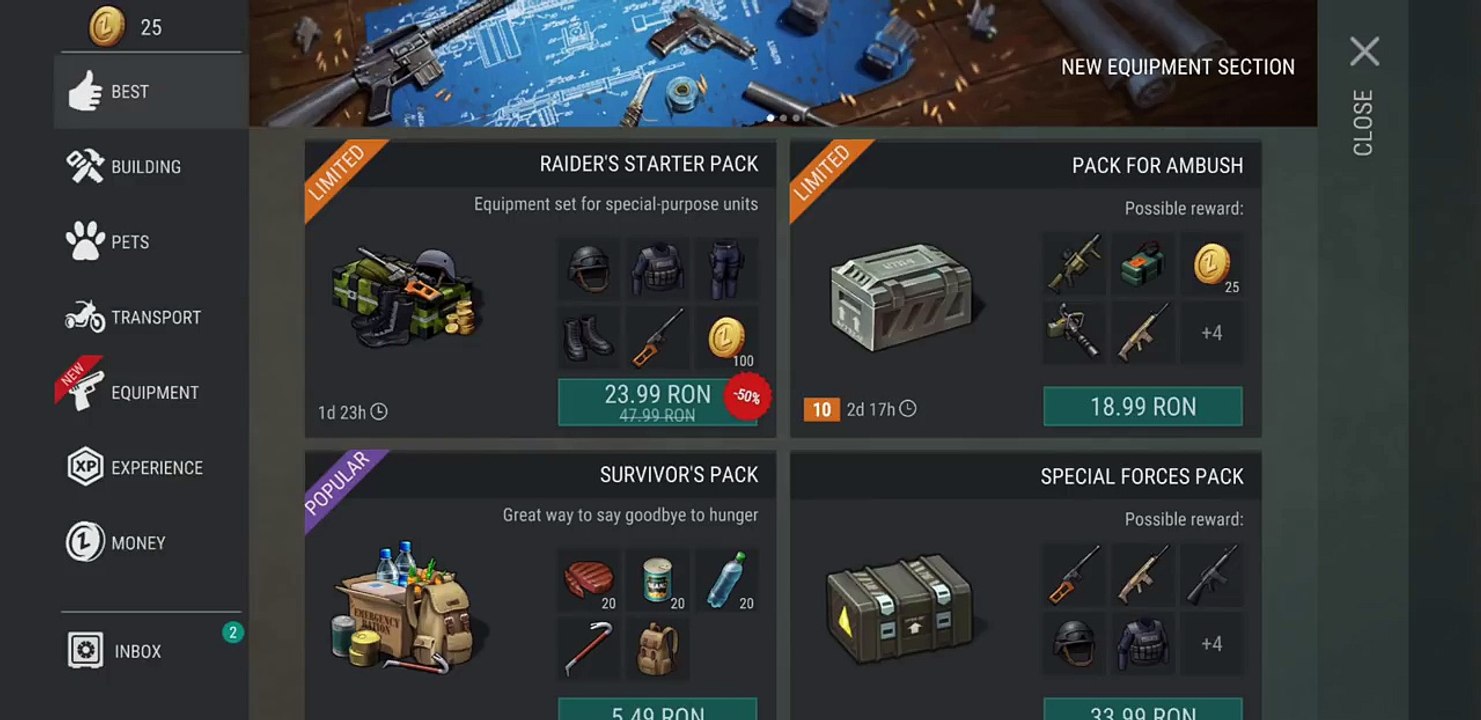 Last Day On Earth Survival - Android GamePlay FHD