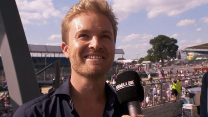 Grand Prix d'Allemagne - Rosberg analyse le championnat