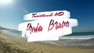 Praia Brava - Time Lapse 4K