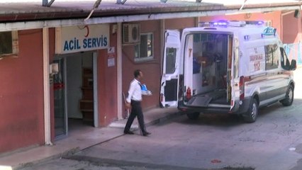 Manisa'da zehirlenme şüphesi...100'den fazla işçi hastaneye kaldırıldı