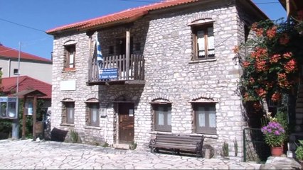 Σε εξέλιξη εργολαβίες για την ασφαλτόστρωση στα 'Αγραφα