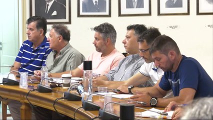 Ξεκίνησε η διαβούλευση για την αστική ανάπτυξη στη Λαμία